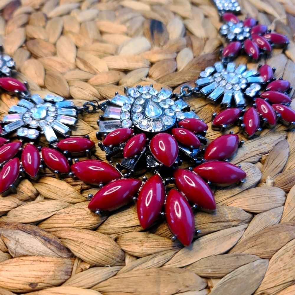 Statement Necklace Bundle of 5 - Picture 5 of 9
